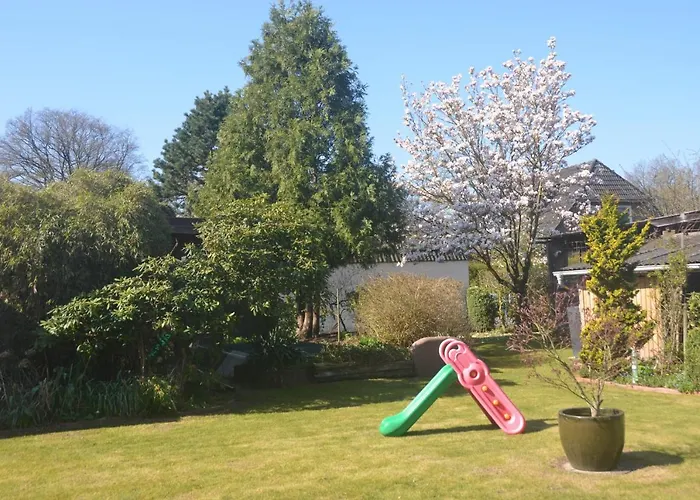 Casa vacanze 4 Sterne Ferienhaus An Hamburgs Stadtrand Amburgo