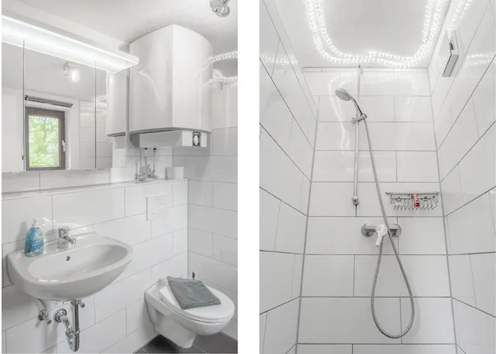 Casa vacanze 4 Sterne Ferienhaus An Hamburgs Stadtrand