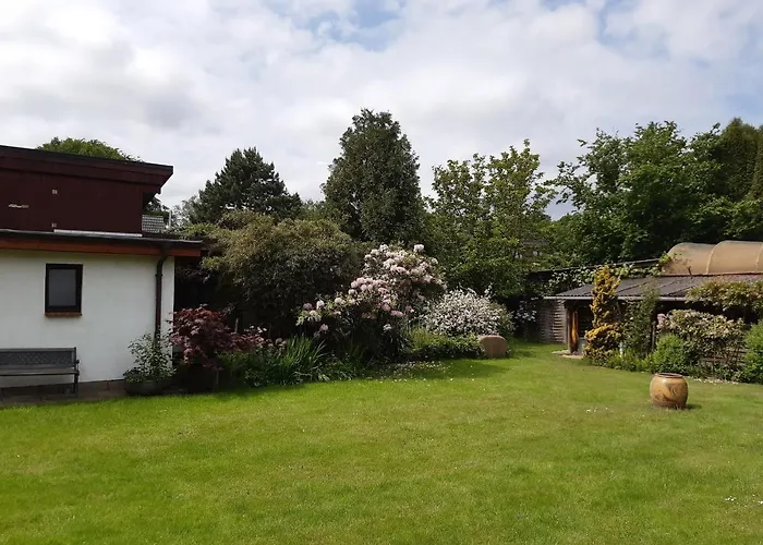 4 Sterne Ferienhaus An Hamburgs Stadtrand Casa vacanze